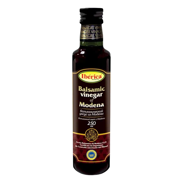 Уксус Iberica Бальзамический из Модены 250мл ст/б