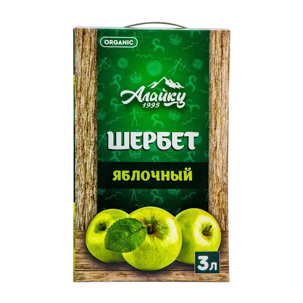 Шербет KOF алма 3л т/п