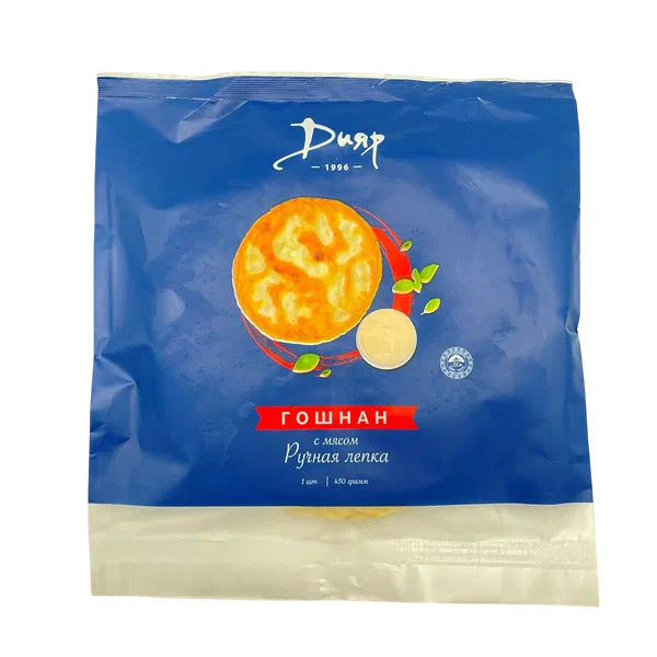 Гошнан Дияр с говядиной 450г