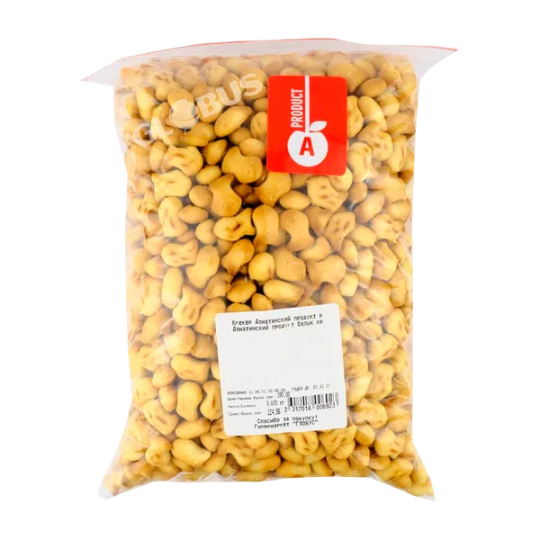 Алматинский продукт балык крекер салм.