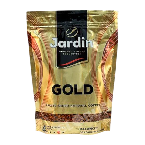 Кофе Jardin Gold 150г д/п