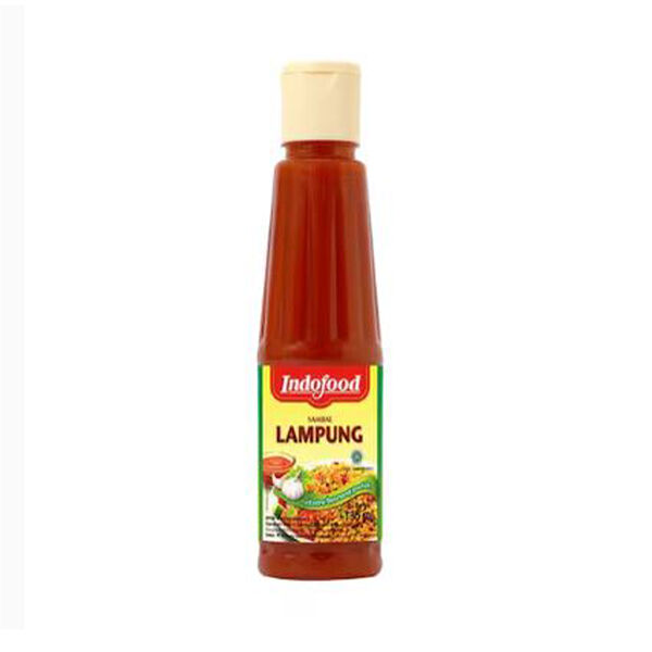 Indofood Chilli Sauce 140 Ml
