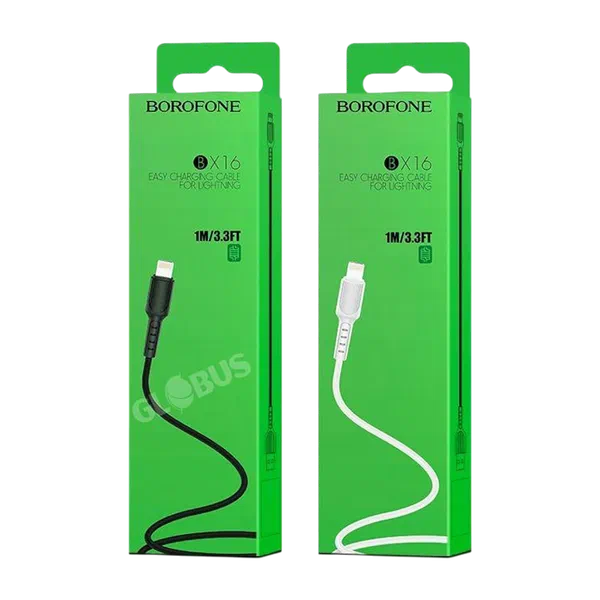Провод USB Iphone 1,2м BYZ Дж