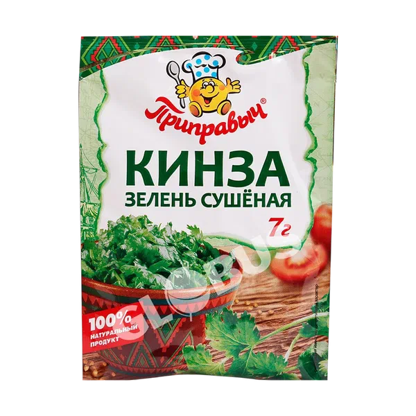 Приправыч кинза татымалы 7г 