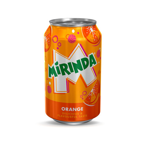 Mirinda Orange Can 360Ml