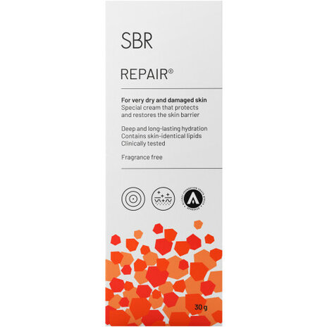 SBR Repair Cream 30g