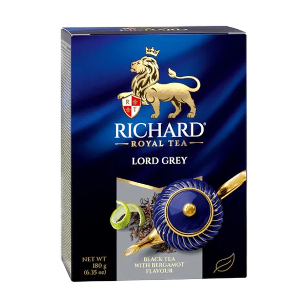 Чай Richard Lord Grey берг.180г