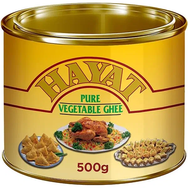 HAYAT BULGUR TECK TRADITIONAL MEDIUM WHEAT GRAIN 500G