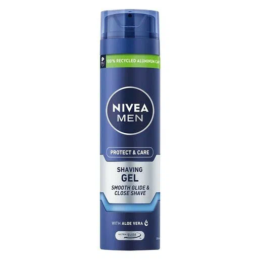 Nivea Moisturising Shaving Gel 200ml