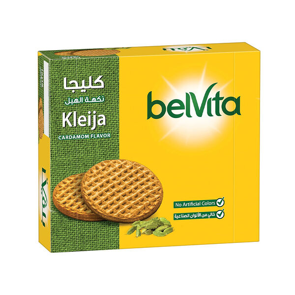 Belvita Kleija Caradmom Flavor Biscuit 56Gm X 8