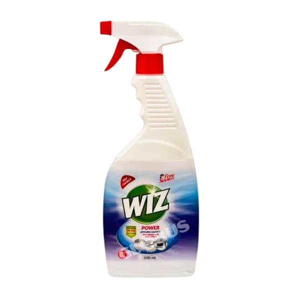 Очиститель универс Wiz power kitchen cleaner 500мл