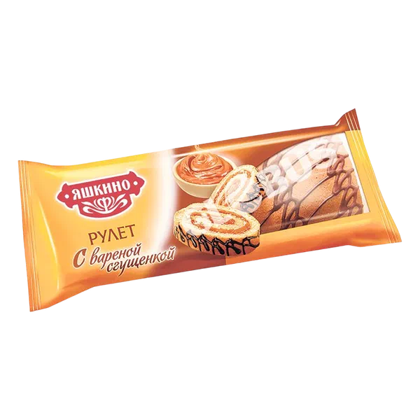 Яшкино кайнатылган коюлтулган оромосу 200г