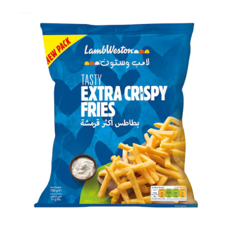 Lamb Weston  Crispy Fries