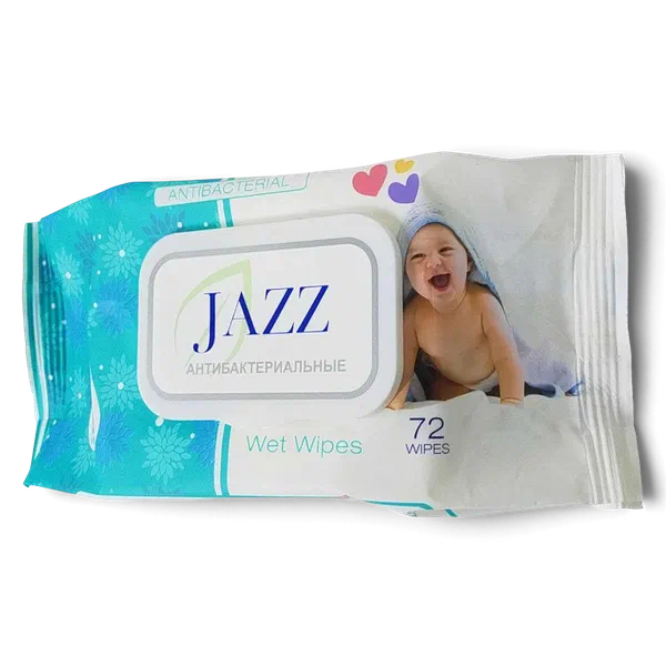 Jazz детск 72шт ным майлыктары