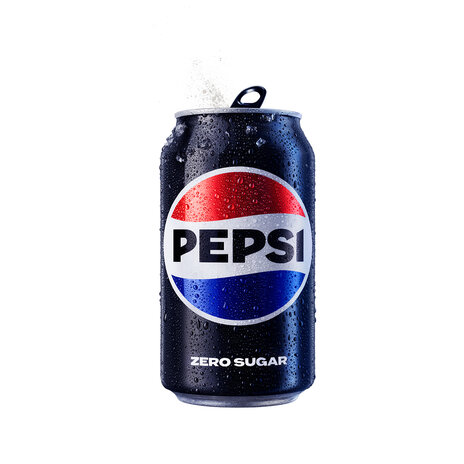 Pepsi Zero Sugar Can 360Ml