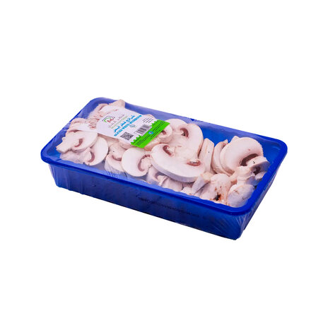 Gulf Oman Mushroom Sliced White