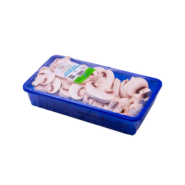 Gulf Oman Mushroom Sliced White