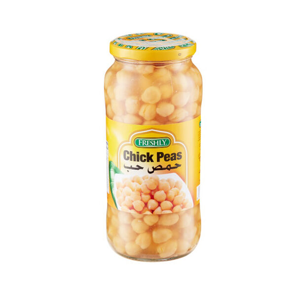 Freshly.Chick Peas 580G