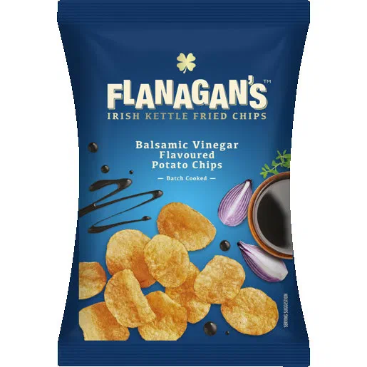 Flanagans Balsamic Vinegar 120g