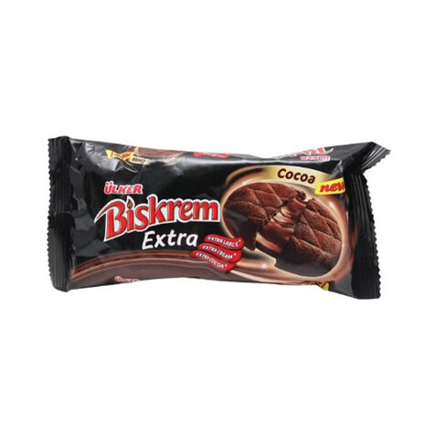 Ulker Biskrem Cocoa Extra 92Gm