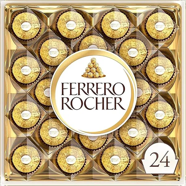 FERRERO ROCHER.CHOCOLATES 300G - FERRERO ROCHER CHOCOLATE GIFT PACK