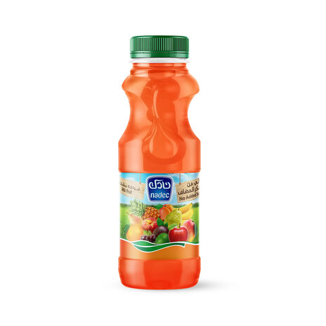 Nadec Mxd Fruit Nectar 300Ml