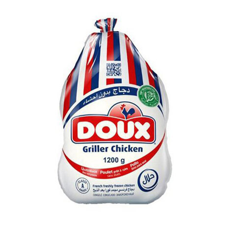 Doux Frozen Chicken