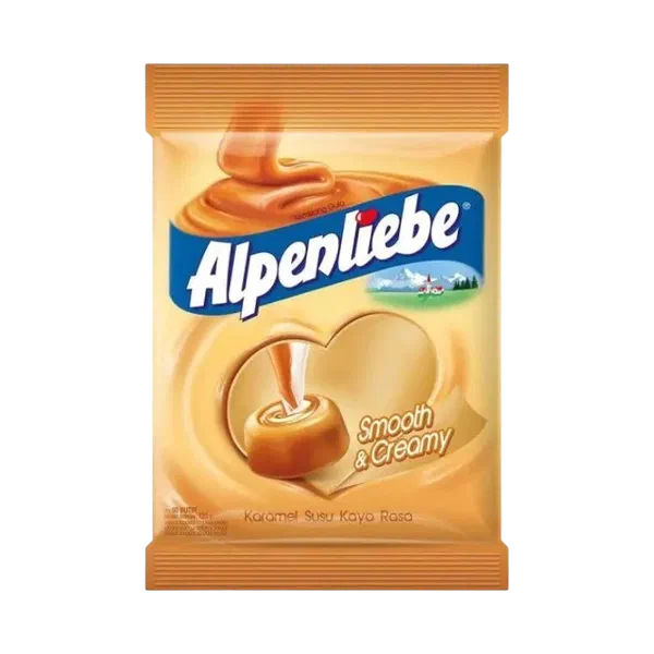 Alpenliebe момпосуйлары 150г