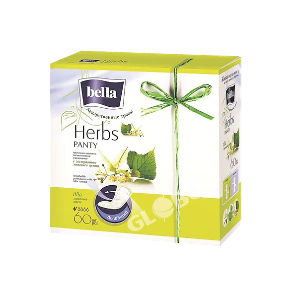 Bella Herbs Липа көөктөрү 60д