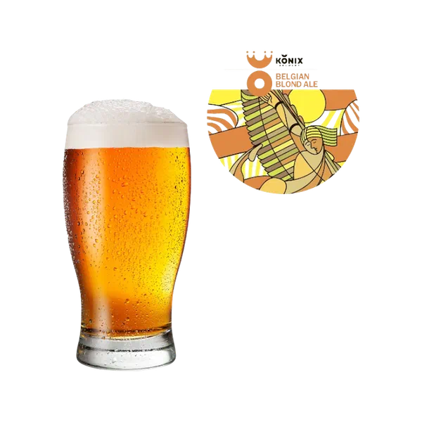 Пиво разливное Belgian Blond Ale