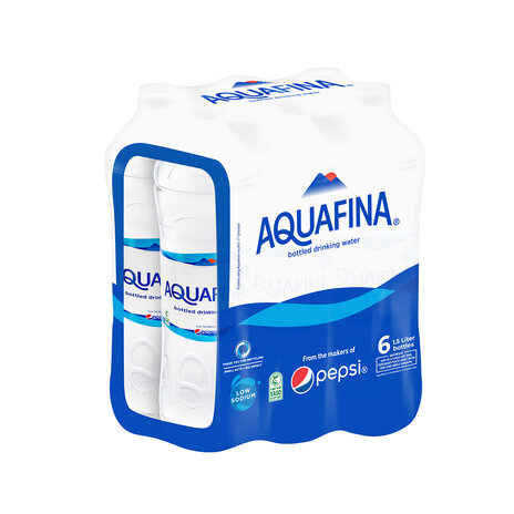 Aquafina Drink Water ( 1.5 L X6 )