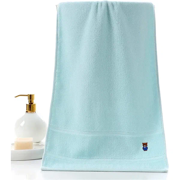 BINDAWOOD DISPOSABLE LARGE BATH TOWELS 140X70CM 1-PIECE