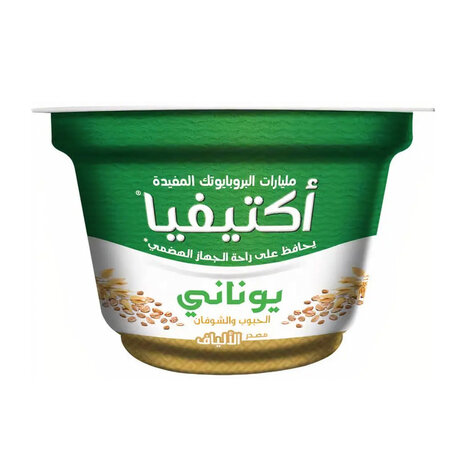 Al Safi Activia Greek Yoghurt Cerealoats 150Gm