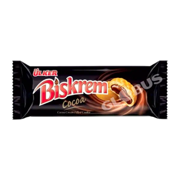 Печенье Ulker Biskrem cocoa 100г