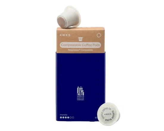 Seattle Coffee Co Blend 10 Pods