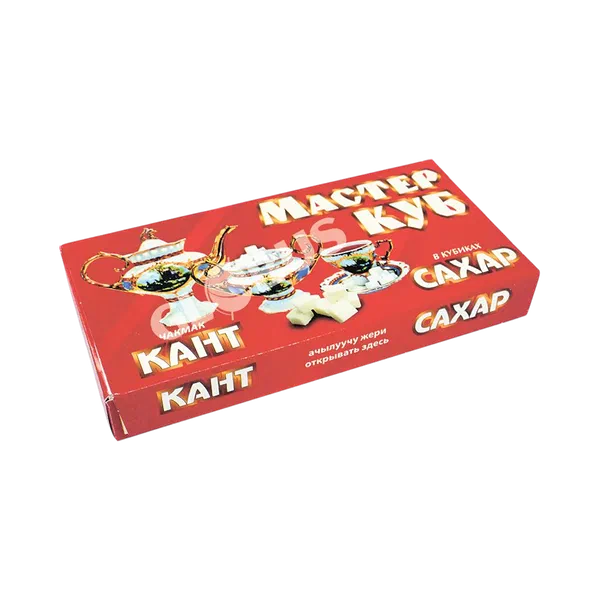 Сахар рафинад Мастер Куб 580г