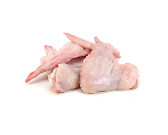 Oaklands Free Range Chicken Wings 500g