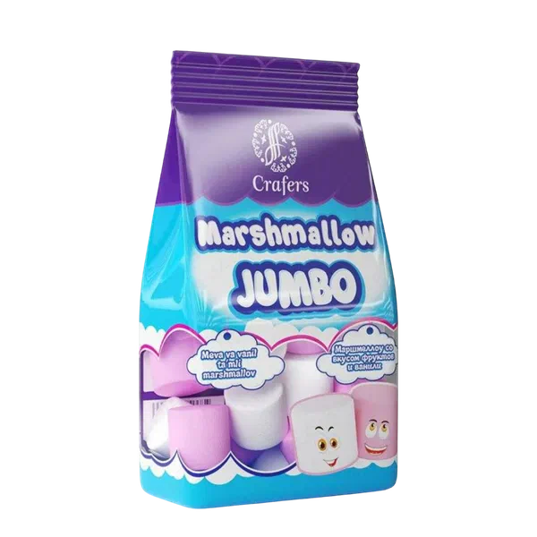 Crafers Mello jumbo зефири 100г