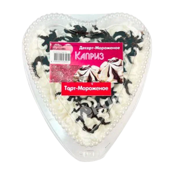 Ice Queen Каприз торт-балмуздагы 0,400г