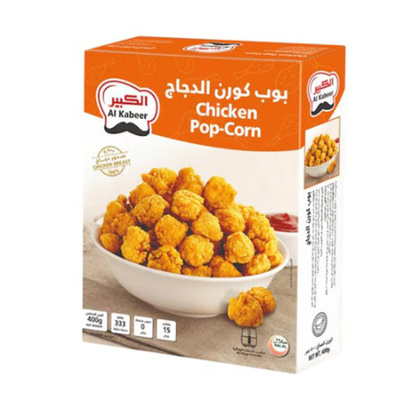 Alkabeer Chicken Popcorn
