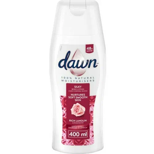 Dawn Body Lotion Rich Lanolin 400ml