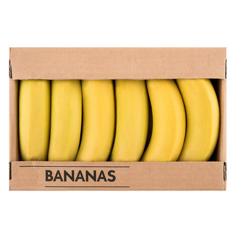 Bananas 1.2Kg Mini Box