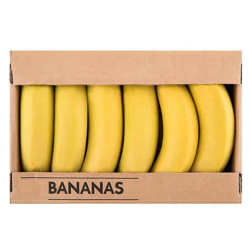Bananas 1.2kg Mini Box