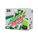 Mountain Dew Zero Sugar Can 360Ml X 24