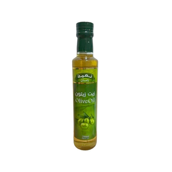 Nemat Zaman Pomace Olive Oil 250Ml