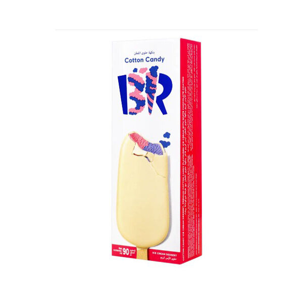 Baskin Robbin Cotton Candy Stick 90Ml