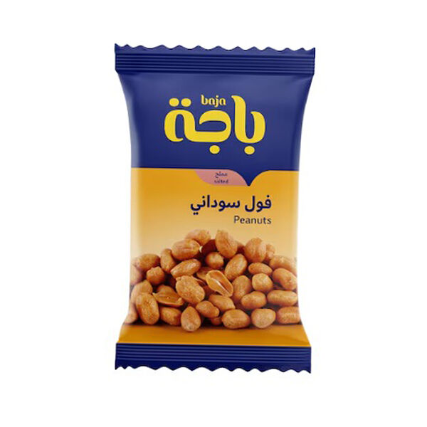 Baja Salted Peanuts 13Gm