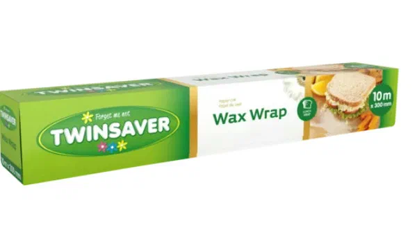 Twinsaver Wax Wrap 300mmx10m