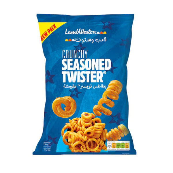 Lamb Weston Twisters