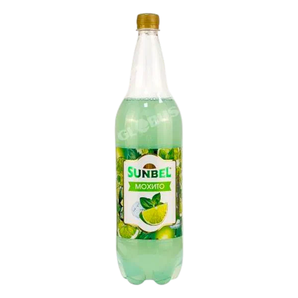 Sunbel Мохито суусундугу 1,5л п/б